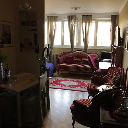Apartment Ljiljana Belgrade Extérieur photo