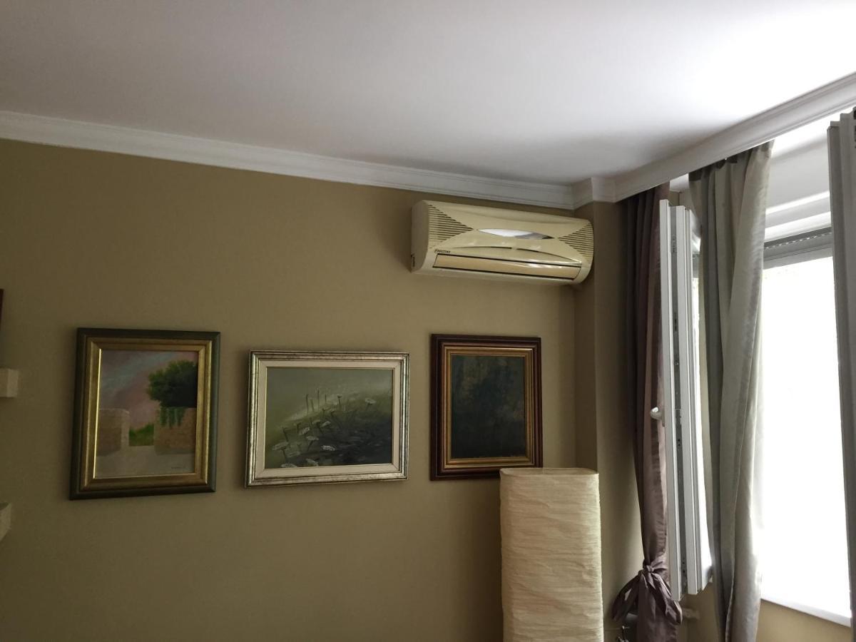 Apartment Ljiljana Belgrade Extérieur photo