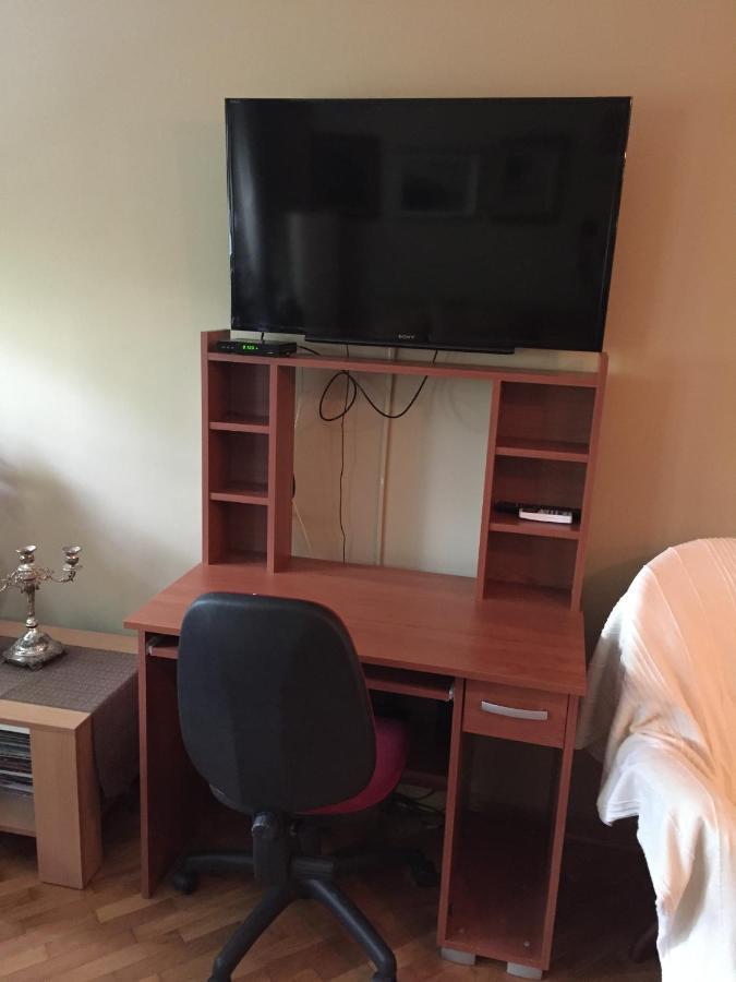 Apartment Ljiljana Belgrade Extérieur photo