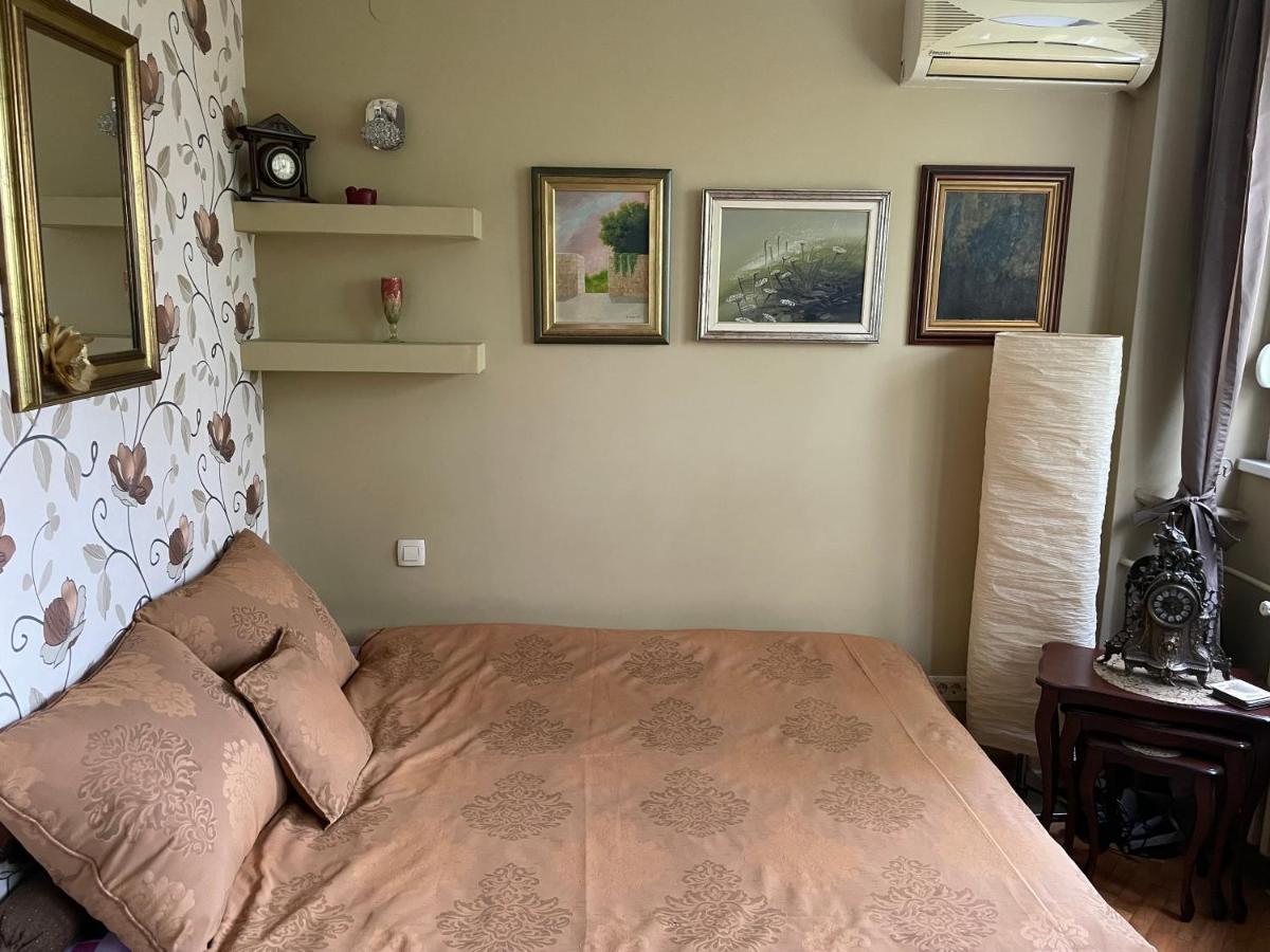 Apartment Ljiljana Belgrade Extérieur photo