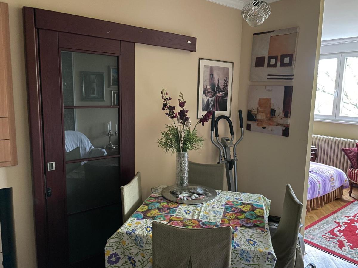 Apartment Ljiljana Belgrade Extérieur photo