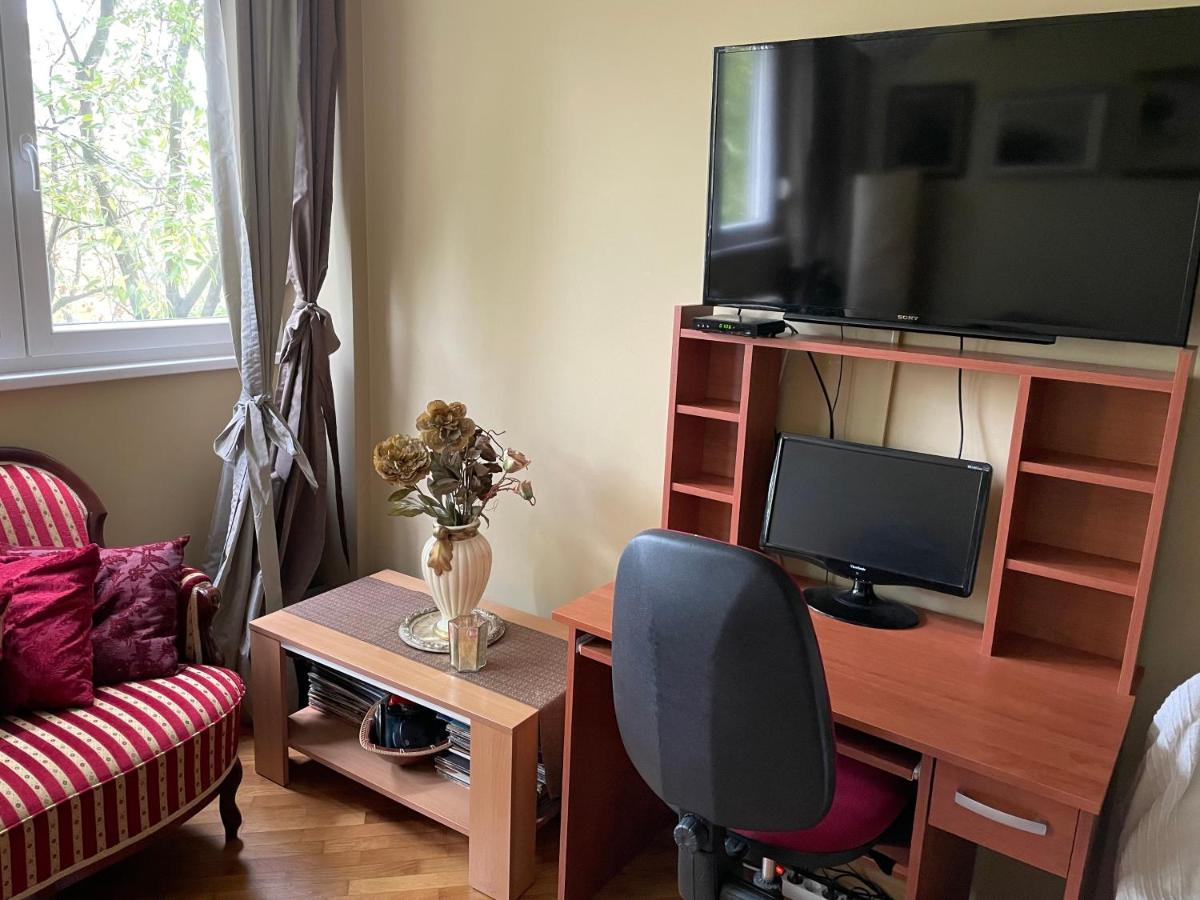 Apartment Ljiljana Belgrade Extérieur photo
