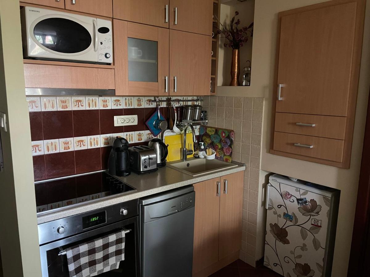 Apartment Ljiljana Belgrade Extérieur photo