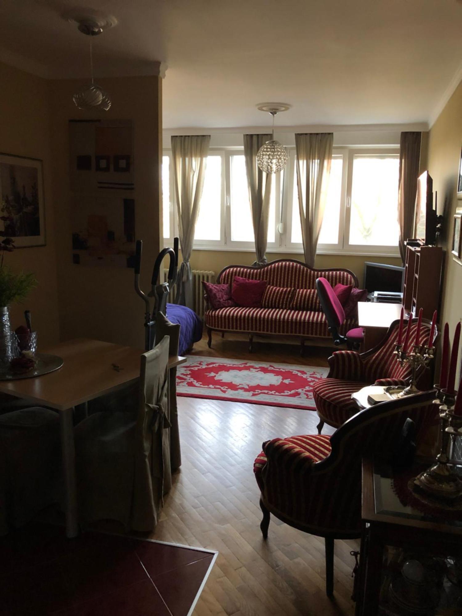 Apartment Ljiljana Belgrade Extérieur photo