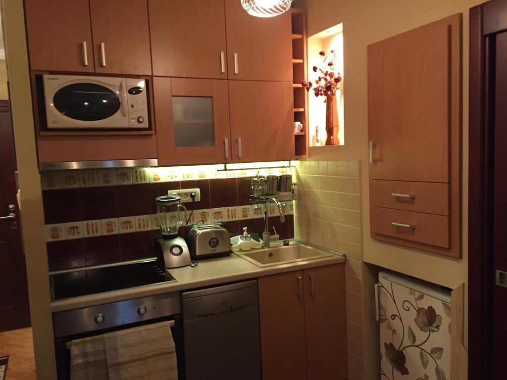 Apartment Ljiljana Belgrade Extérieur photo